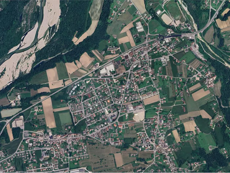 Immagine 3 di Terreno edificabile in vendita  in Via Sampoi  a Limana