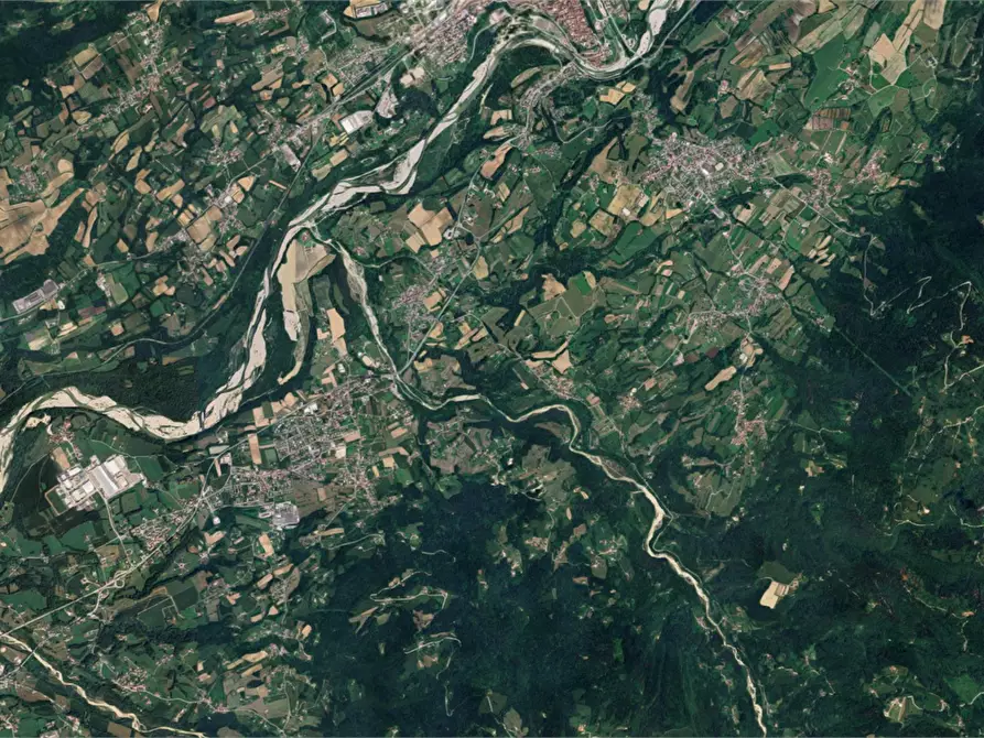 Immagine 5 di Terreno edificabile in vendita  in Via Sampoi  a Limana