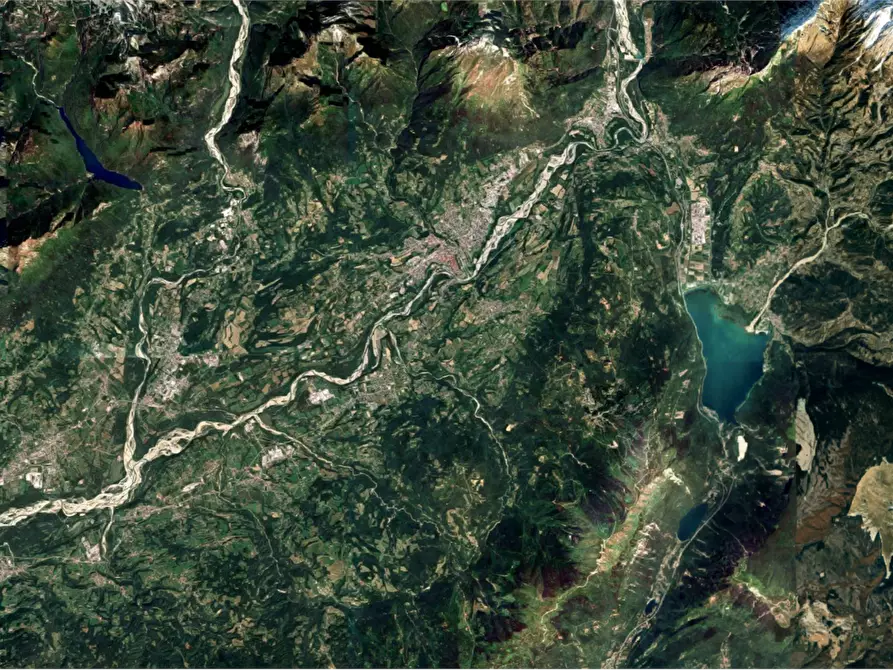 Immagine 6 di Terreno edificabile in vendita  in Via Sampoi  a Limana