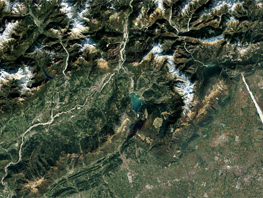 Immagine 7 di Terreno edificabile in vendita  in Via Sampoi  a Limana