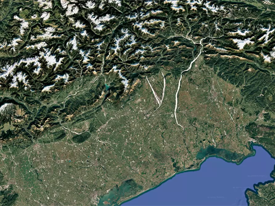 Immagine 8 di Terreno edificabile in vendita  in Via Sampoi  a Limana
