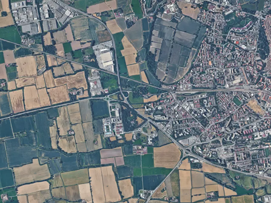 Immagine 6 di Villa in vendita  in Via Gino Marini a Lodi