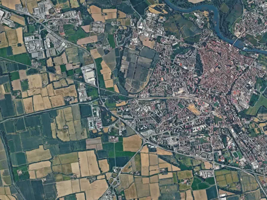 Immagine 7 di Villa in vendita  in Via Gino Marini a Lodi