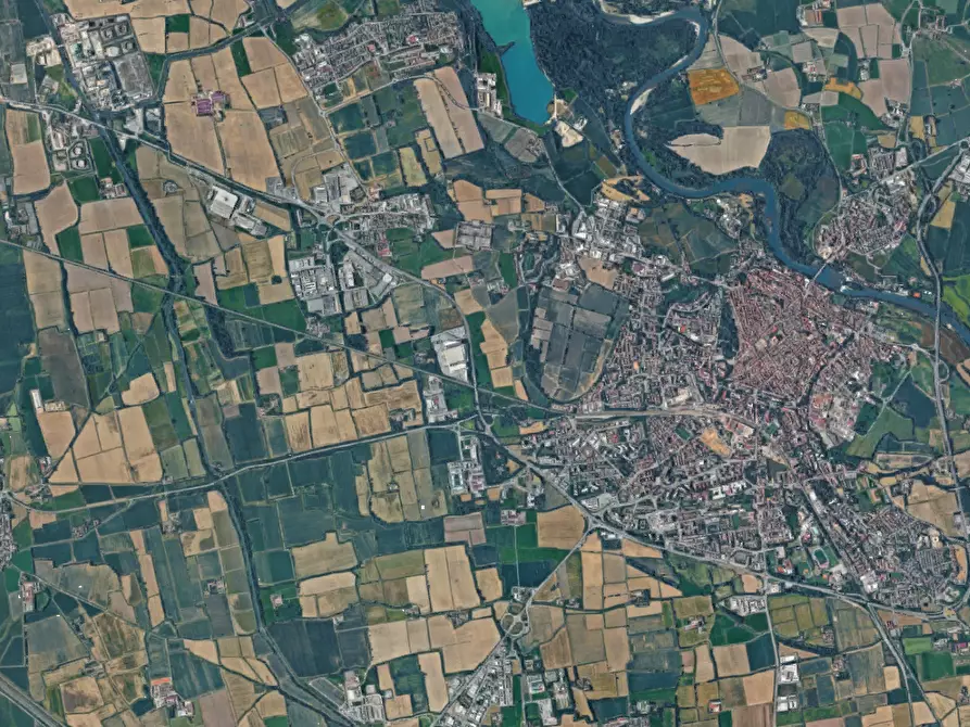 Immagine 8 di Villa in vendita  in Via Gino Marini a Lodi