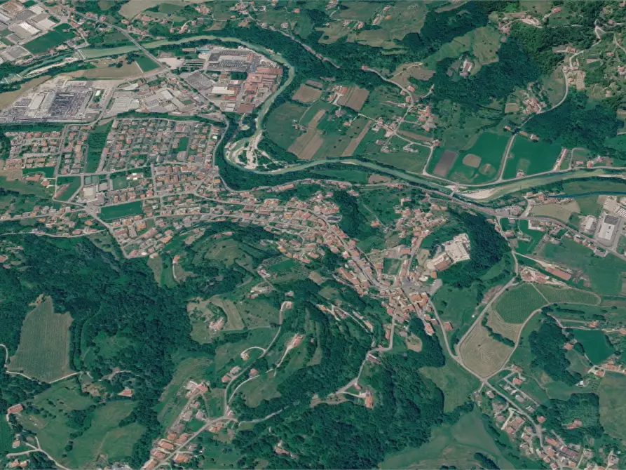 Immagine 10 di Terreno agricolo in vendita  in Piazza XXV Aprile a Lugo Di Vicenza
