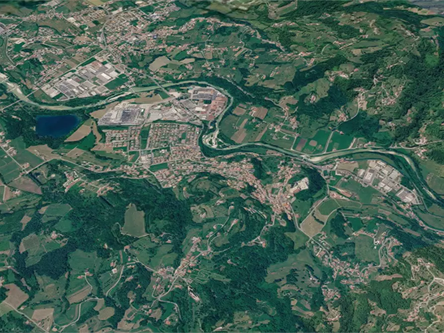 Immagine 11 di Terreno agricolo in vendita  in Piazza XXV Aprile a Lugo Di Vicenza