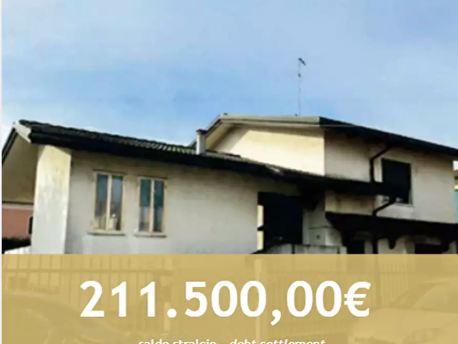 Immagine 1 di Casa indipendente in vendita  in Via Breo  a Piove Di Sacco