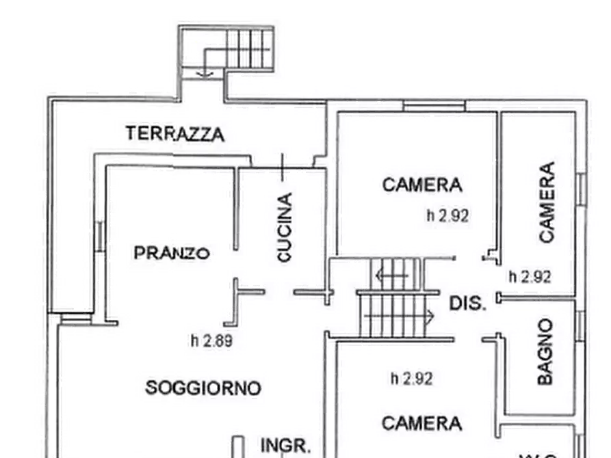Immagine 20 di Casa indipendente in vendita  in Via Breo  a Piove Di Sacco