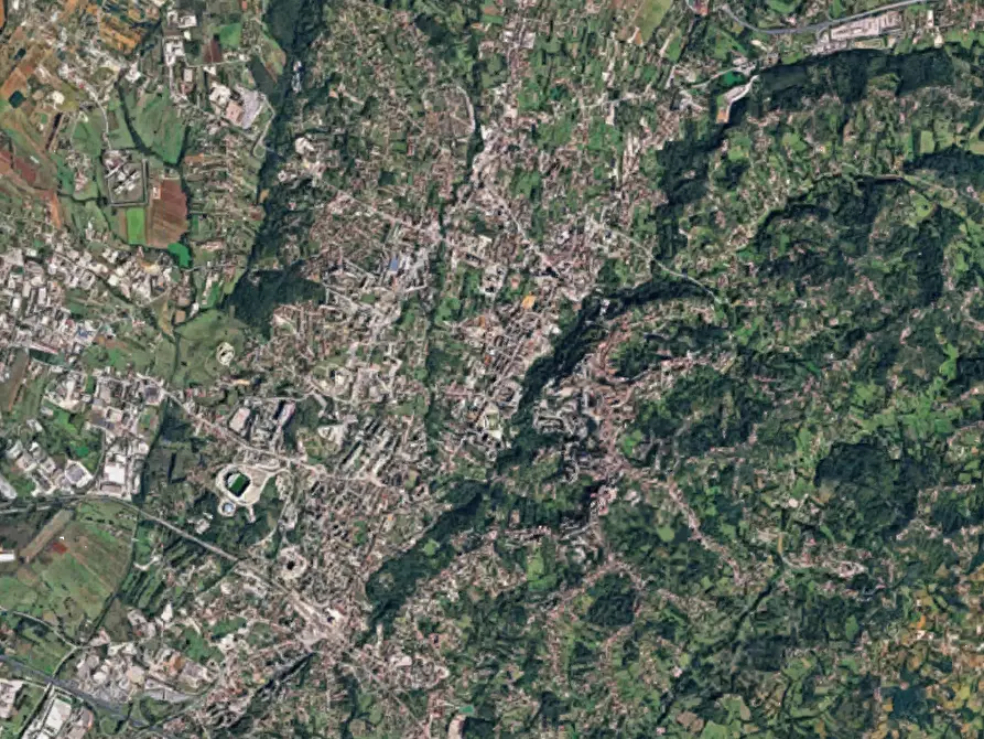 Immagine 8 di Appartamento in vendita  in Vicolo Moccia a Frosinone