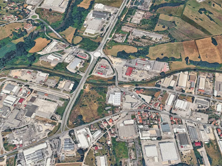 Immagine 5 di Ufficio in vendita  in Strada Morolense a Frosinone