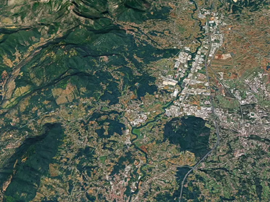 Immagine 10 di Ufficio in vendita  in Strada Morolense a Frosinone