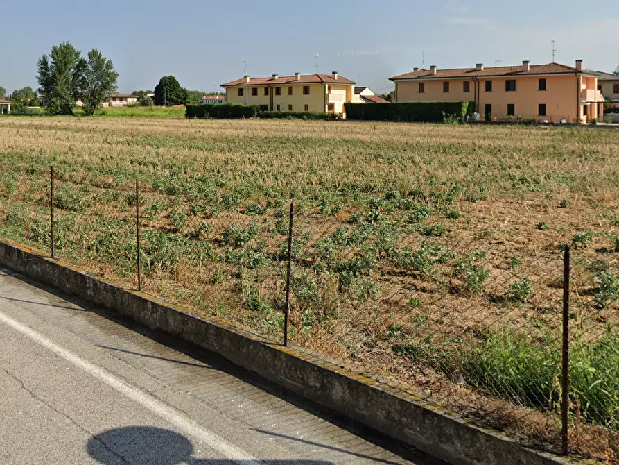 Immagine 4 di Terreno edificabile in vendita  in via Rivalon a Piacenza D'adige