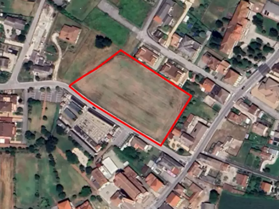Immagine 8 di Terreno edificabile in vendita  in via Rivalon a Piacenza D'adige