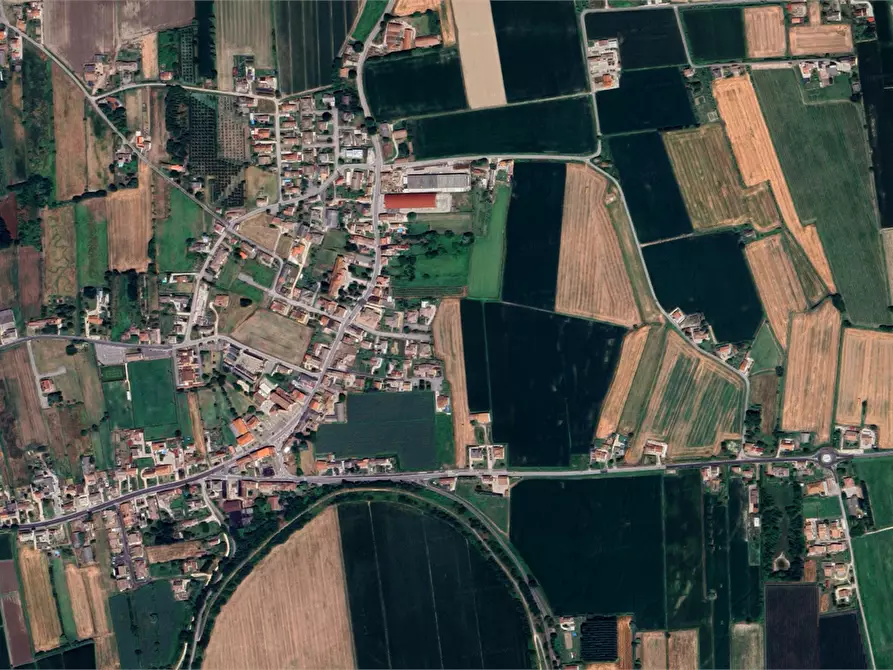 Immagine 10 di Terreno edificabile in vendita  in via Rivalon a Piacenza D'adige