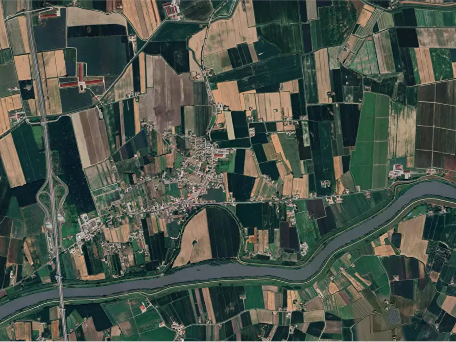 Immagine 11 di Terreno edificabile in vendita  in via Rivalon a Piacenza D'adige