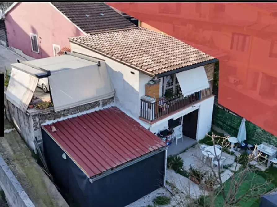 Immagine 4 di Casa indipendente in vendita  in Via Fornaci a Frosinone