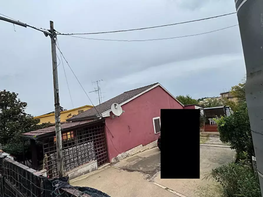 Immagine 5 di Casa indipendente in vendita  in Via Fornaci a Frosinone