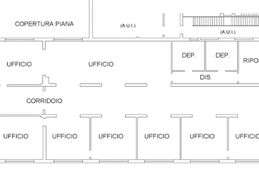 Immagine 13 di Capannone industriale in vendita  in via San Donato a Granarolo Dell'emilia
