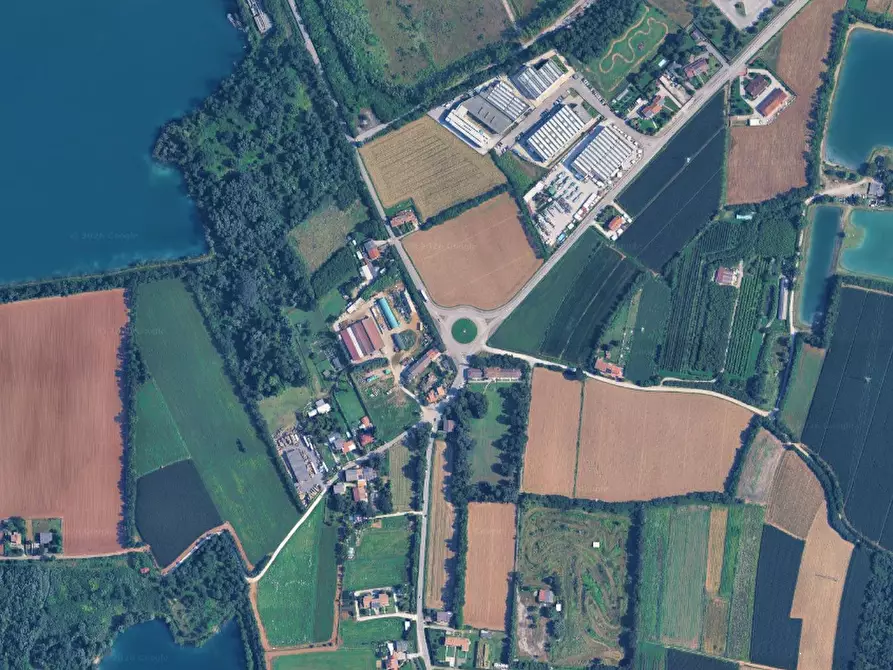 Immagine 11 di Magazzino in vendita  in Via Monsignor Candido Breda a Paese