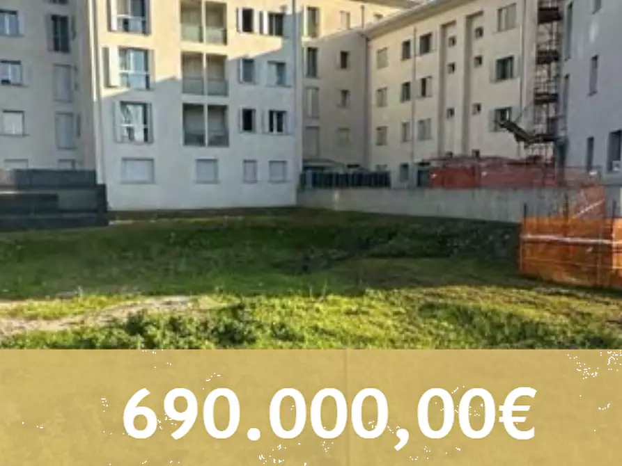 Immagine 1 di Terreno edificabile in vendita  in Via Terracini a Bologna