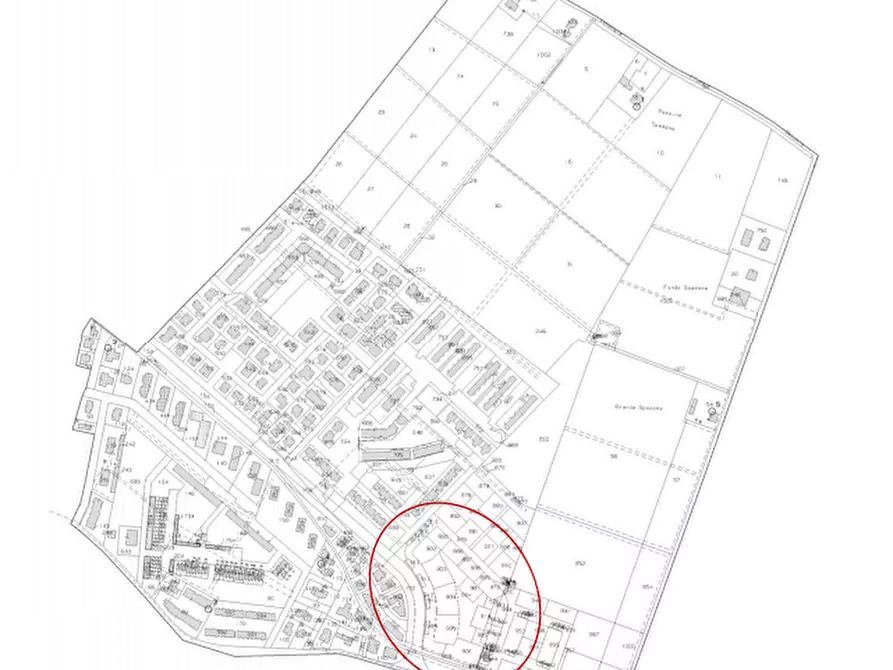 Immagine 17 di Terreno edificabile in vendita  in via don Minzoni a Molinella