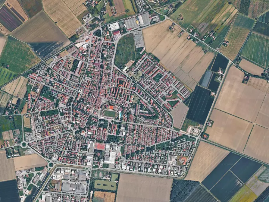 Immagine 18 di Terreno edificabile in vendita  in via don Minzoni a Molinella