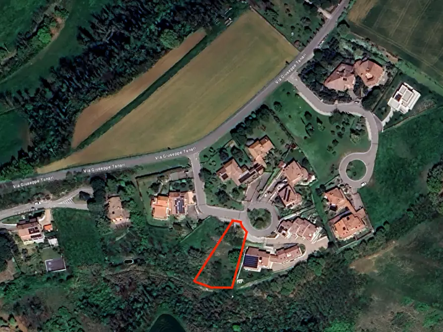 Immagine 11 di Terreno edificabile in vendita  in Via Giuseppe Tanari a Castel San Pietro Terme
