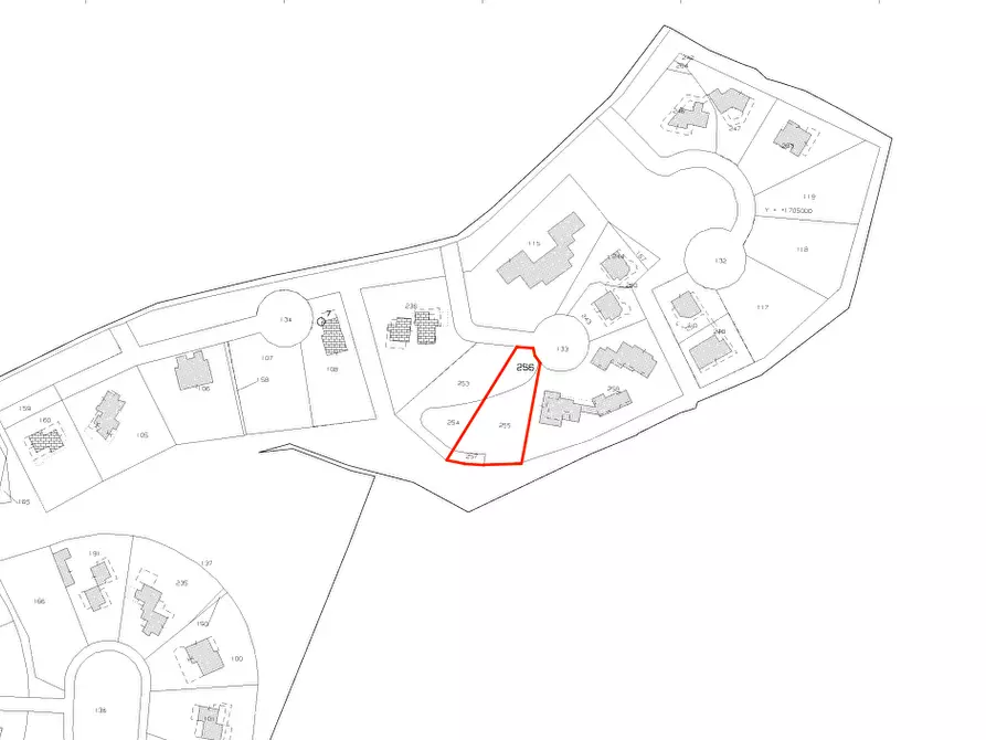 Immagine 12 di Terreno edificabile in vendita  in Via Giuseppe Tanari a Castel San Pietro Terme
