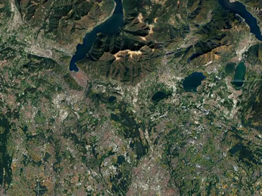 Immagine 8 di Terreno agricolo in vendita  in Frazione Ponzate a Tavernerio