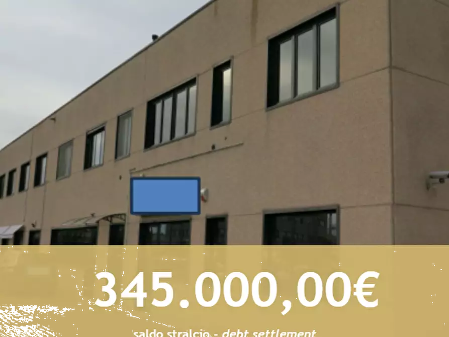 Immagine 1 di Laboratorio in vendita  in via dell’Artigianato a Castel Guelfo Di Bologna