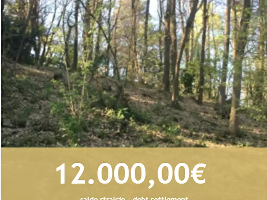 Immagine 1 di Terreno agricolo in vendita  in Via Degli Alpini a Lipomo