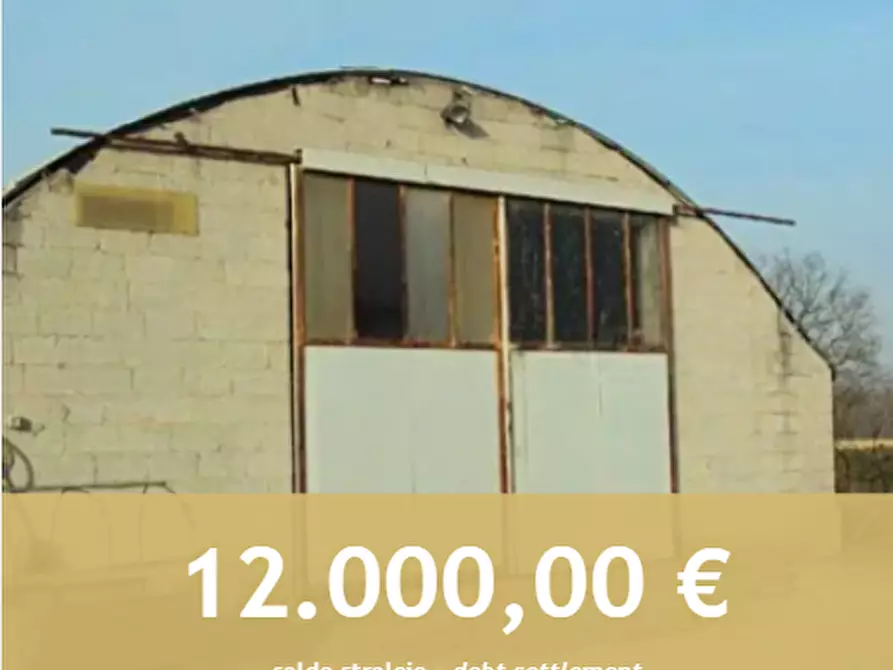 Immagine 1 di Magazzino in vendita  in Via Castella a Mansuè
