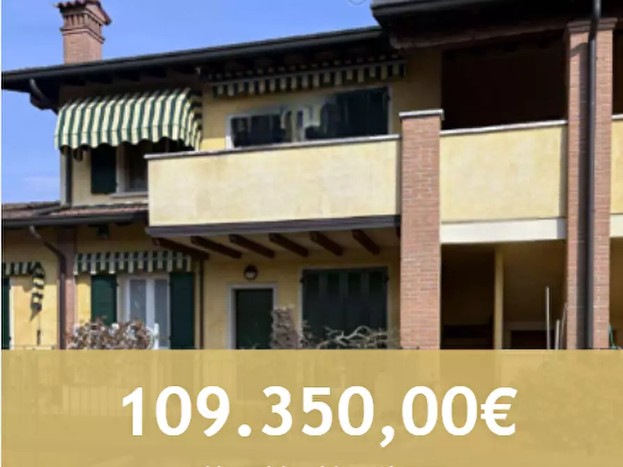 Immagine 1 di Appartamento in vendita  in Via Luigi Foresti a Castrezzato