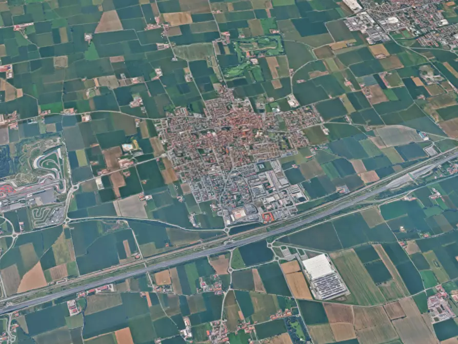 Immagine 12 di Appartamento in vendita  in Via Luigi Foresti a Castrezzato