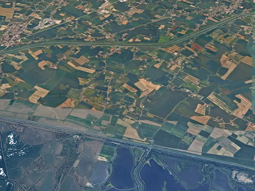 Immagine 23 di Rustico / casale in vendita  in Via Cavaizza a Codevigo