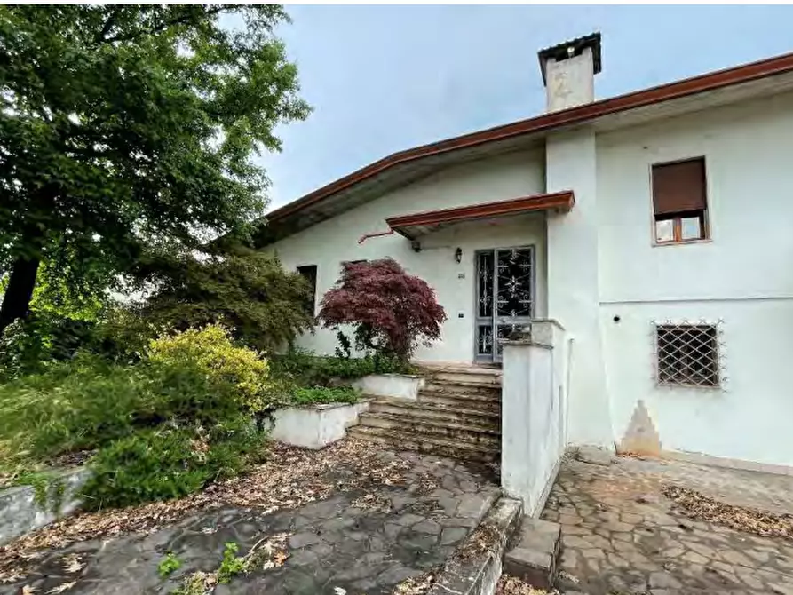 Immagine 3 di Villa in vendita  in Via Pastoreria a Gazzo Padovano