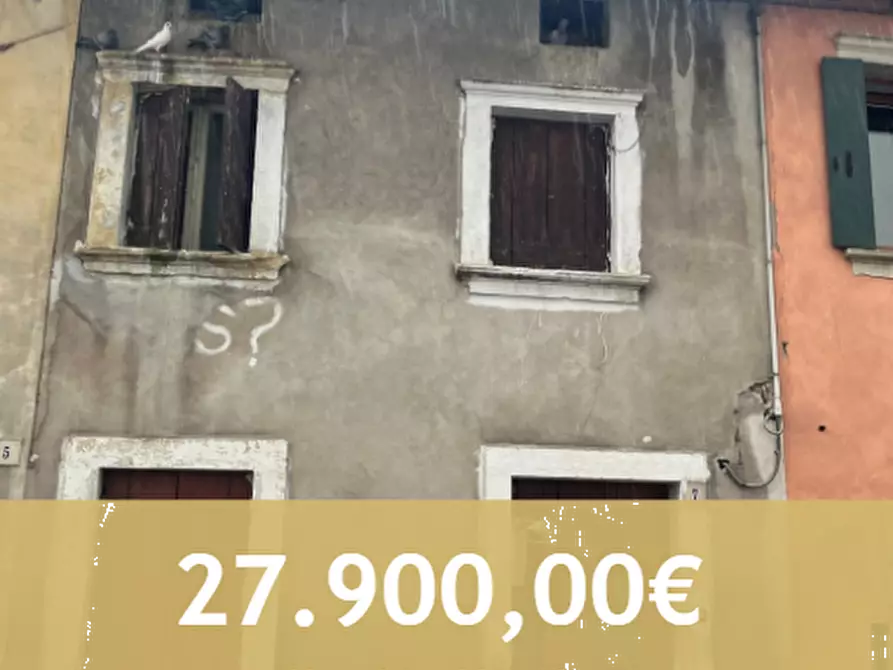 Immagine 1 di Porzione di casa in vendita  in Via Cinzio Cenedese a Vittorio Veneto