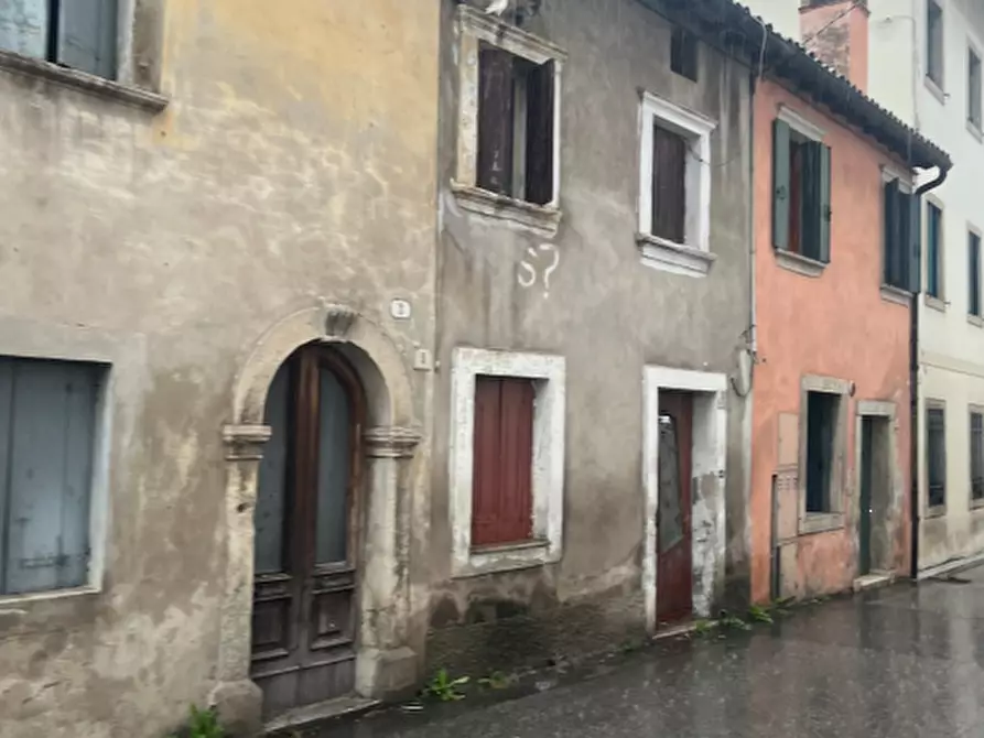 Immagine 3 di Porzione di casa in vendita  in Via Cinzio Cenedese a Vittorio Veneto