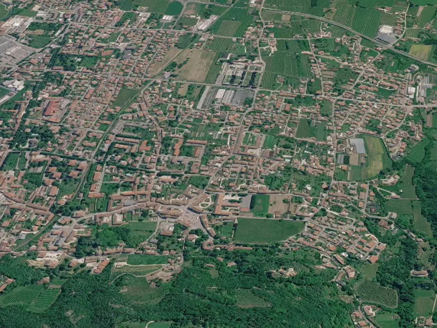 Immagine 9 di Porzione di casa in vendita  in Via Cinzio Cenedese a Vittorio Veneto