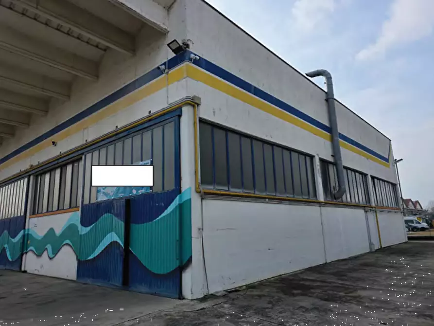 Immagine 5 di Laboratorio in vendita  in Via Marco Pellicciaio a Treviso