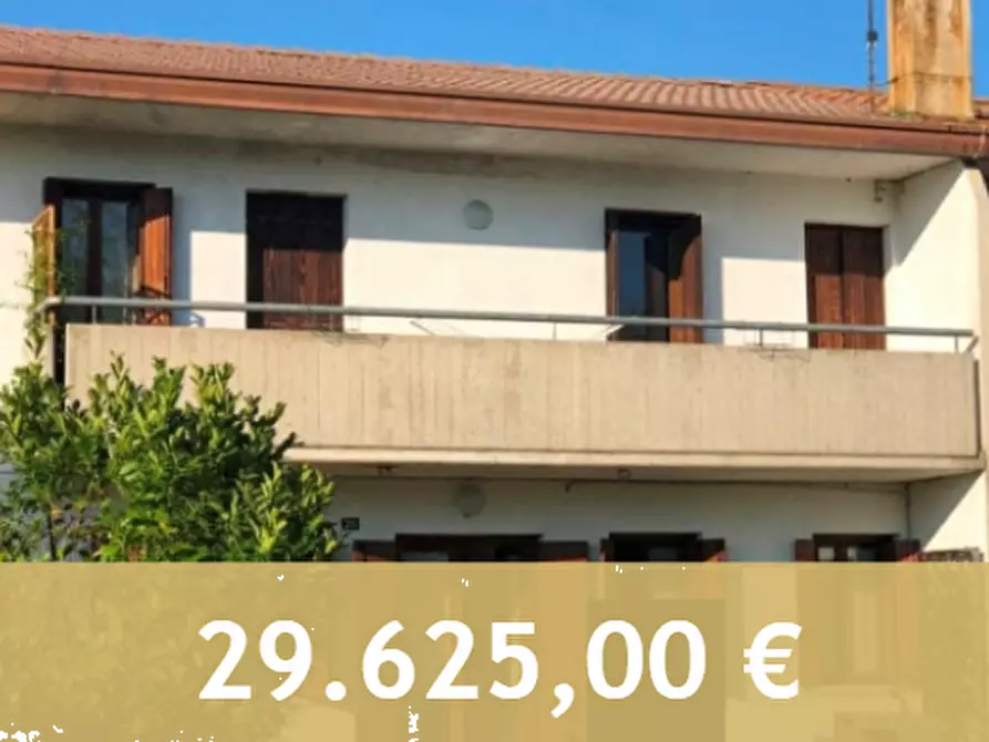 Immagine 1 di Casa indipendente in vendita  in Via Morgana a Morgano