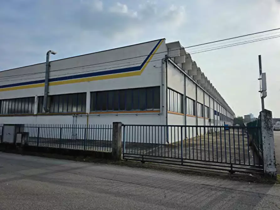 Immagine 4 di Capannone industriale in vendita  in Via Marco Pellicciaio a Treviso