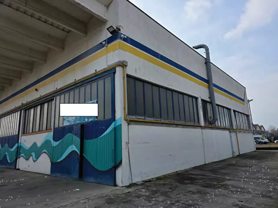 Immagine 6 di Capannone industriale in vendita  in Via Marco Pellicciaio a Treviso