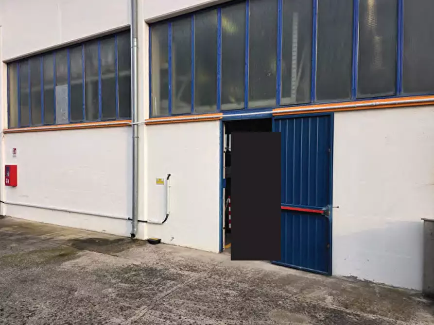 Immagine 11 di Capannone industriale in vendita  in Via Marco Pellicciaio a Treviso