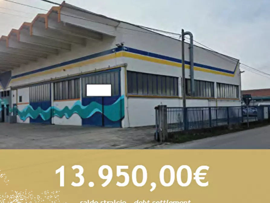 Immagine 1 di Negozio in vendita  in Via Marco Pellicciaio a Treviso