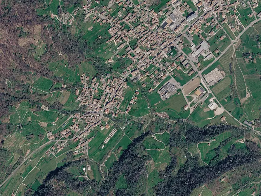 Immagine 5 di Appartamento in vendita  in via Prade a Miane