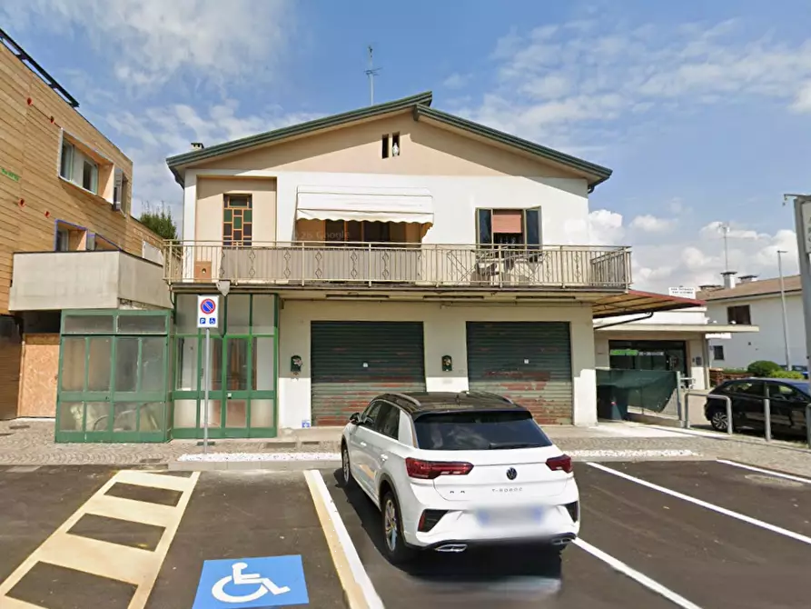Immagine 5 di Porzione di casa in vendita  in Via Noventana  a Noventa Padovana