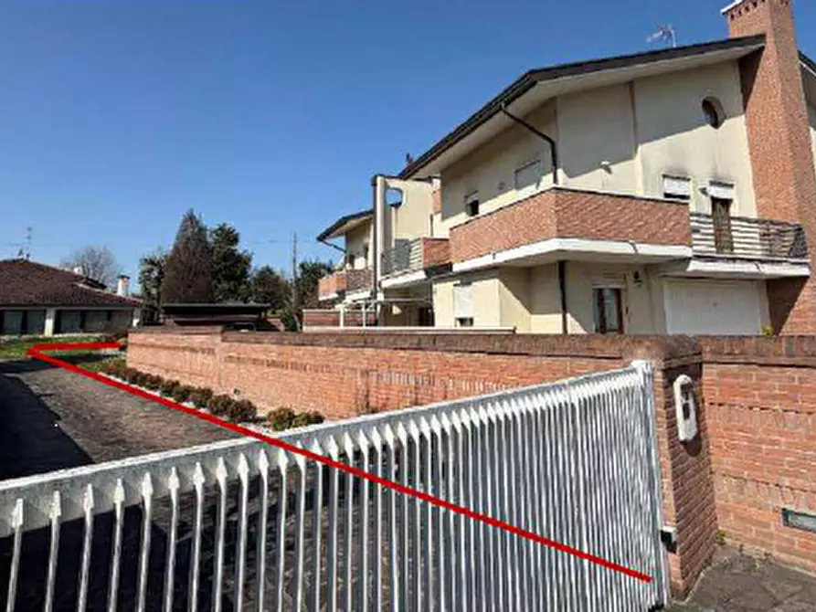 Immagine 11 di Porzione di casa in vendita  in Via Cappello a Noventa Padovana