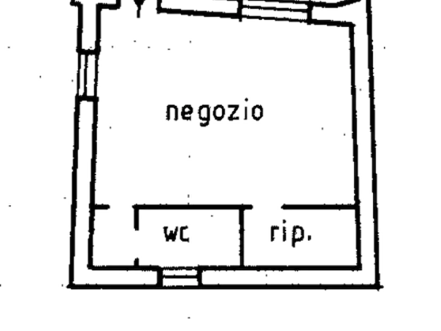 Immagine 11 di Negozio in vendita  in Via Volta a Lipomo