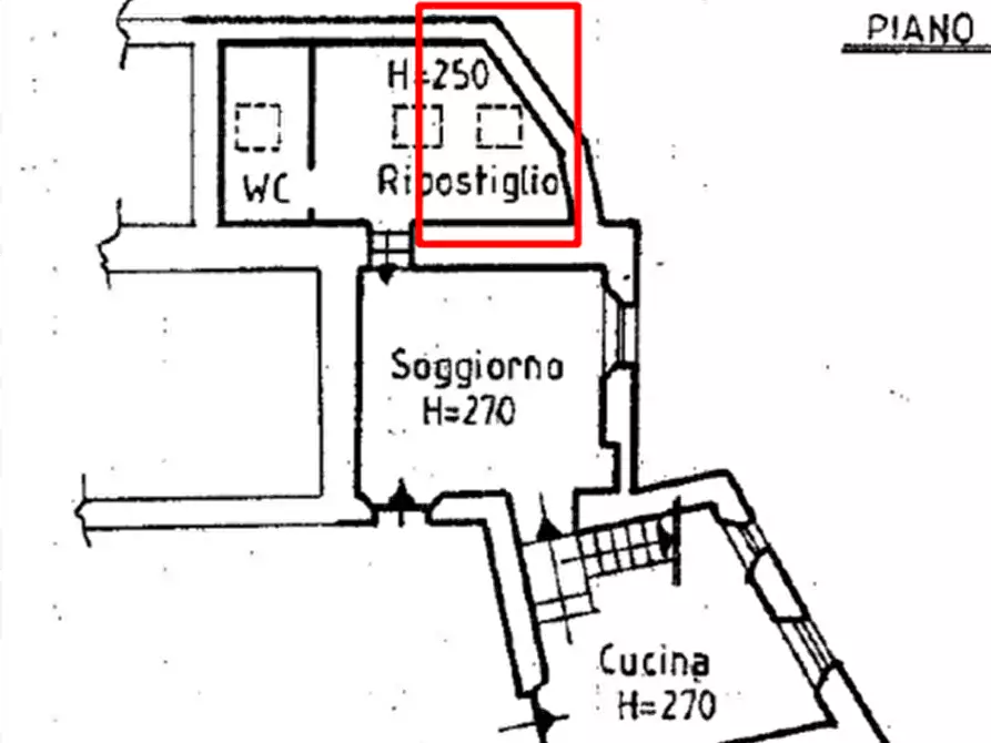 Immagine 19 di Appartamento in vendita  in Via Volta  a Lipomo